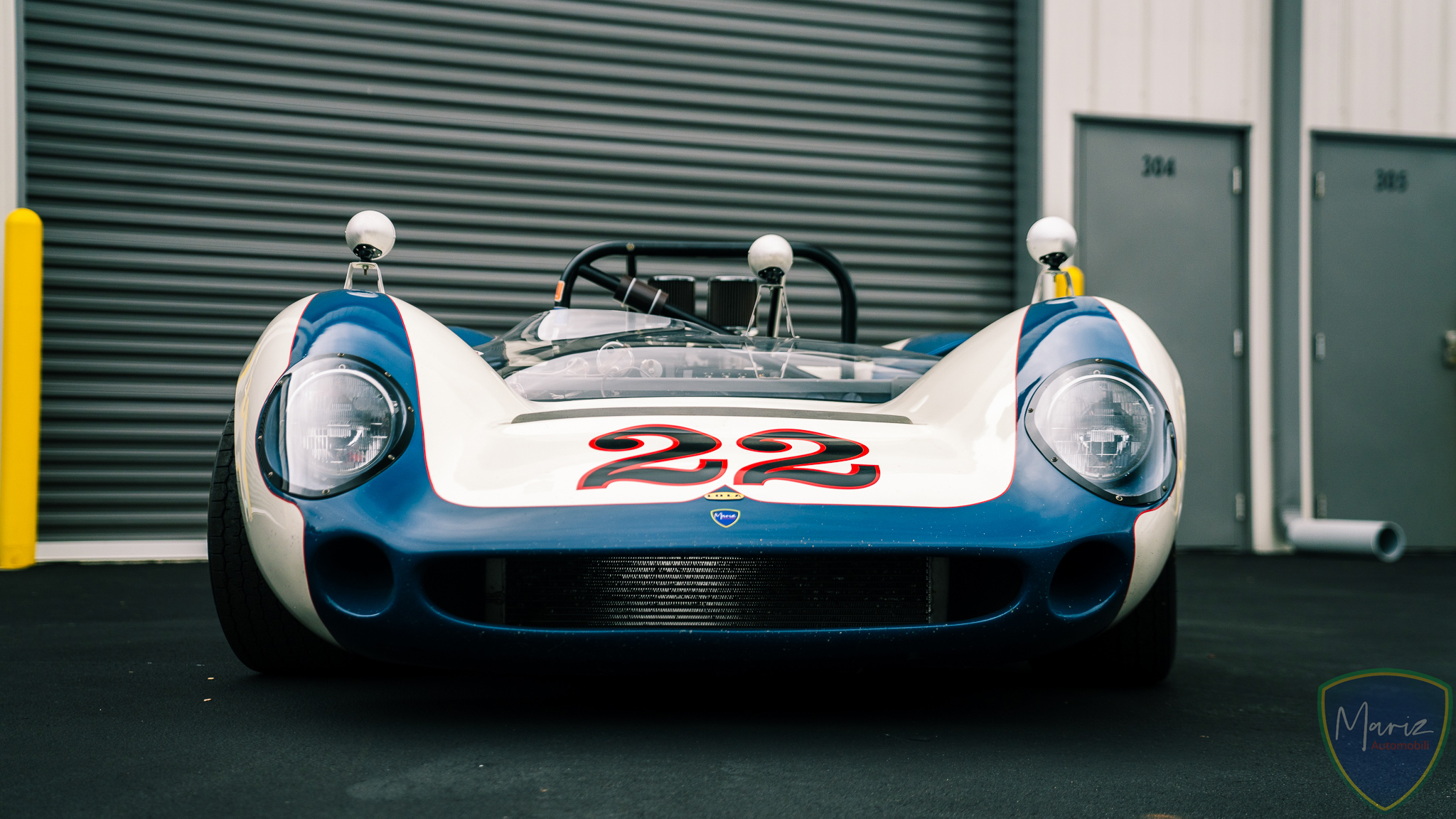 Lola T Mk Spyder Mariz Automobili